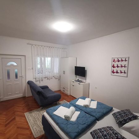 Apartment Dario Novi Vinodolski Kültér fotó
