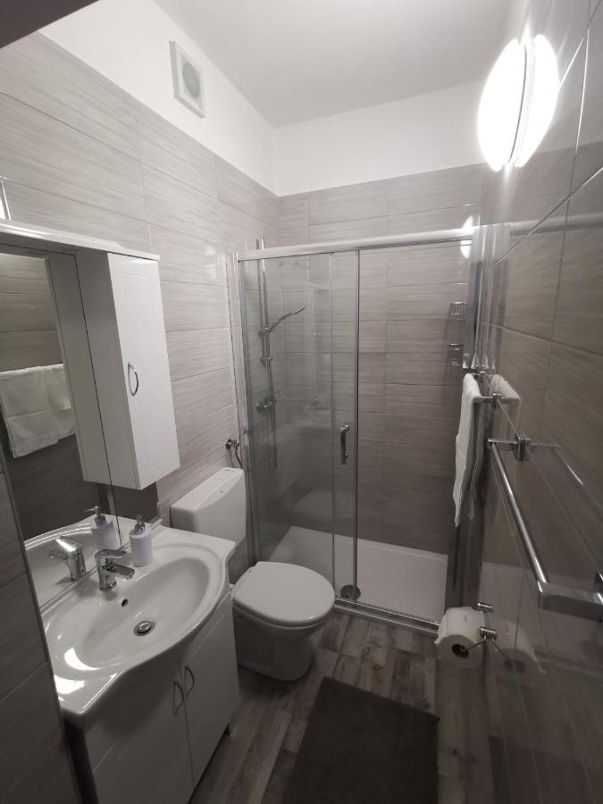 Apartment Dario Novi Vinodolski Kültér fotó
