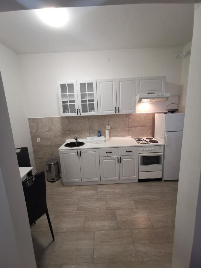 Apartment Dario Novi Vinodolski Kültér fotó