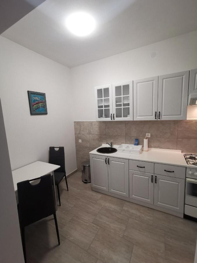 Apartment Dario Novi Vinodolski Kültér fotó