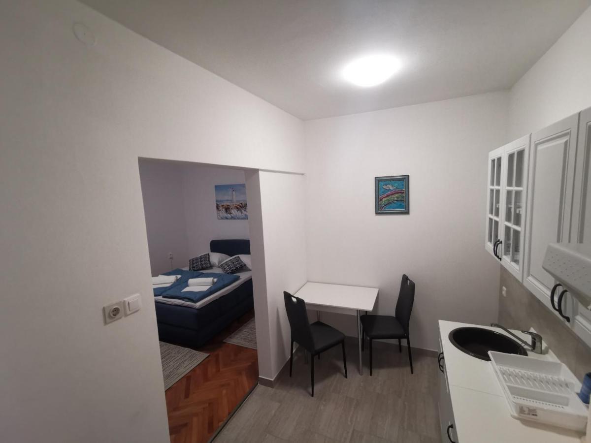 Apartment Dario Novi Vinodolski Kültér fotó