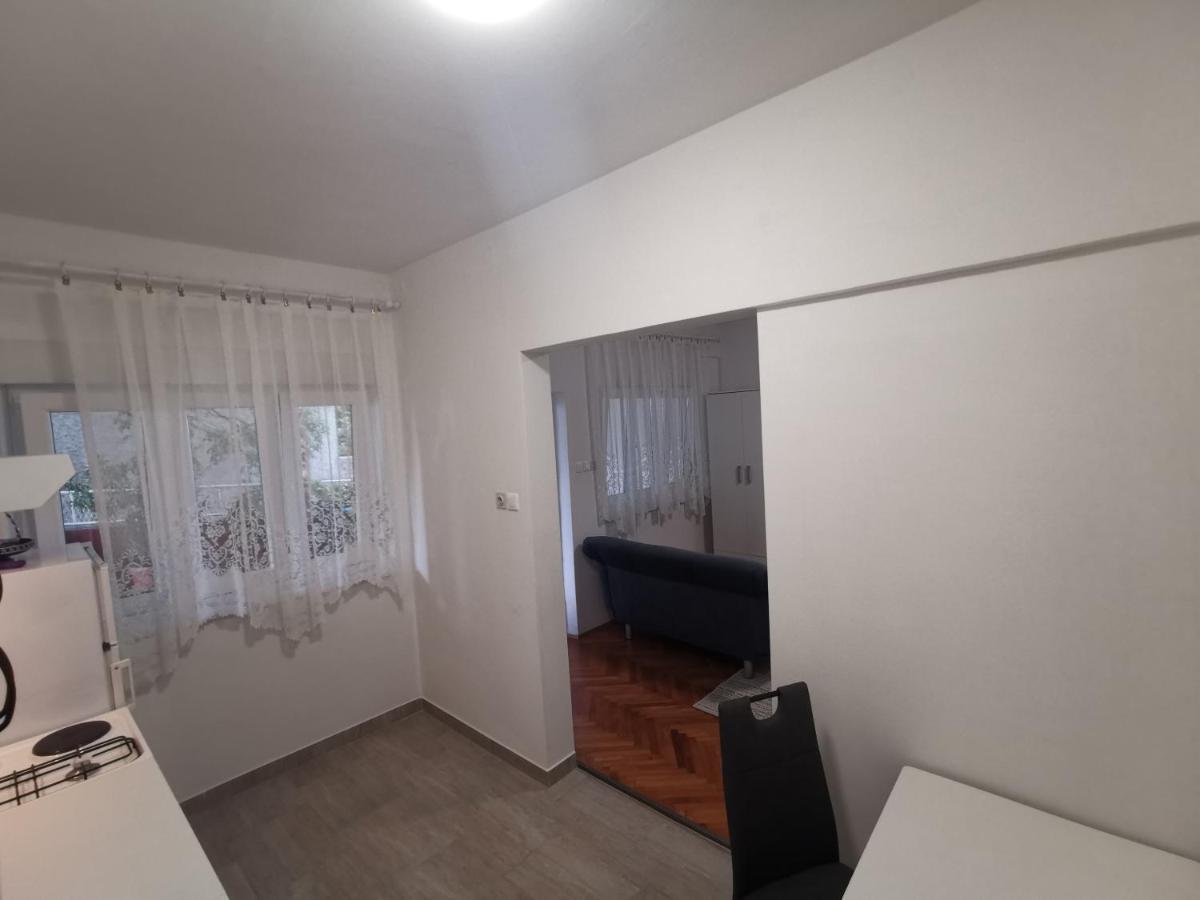 Apartment Dario Novi Vinodolski Kültér fotó