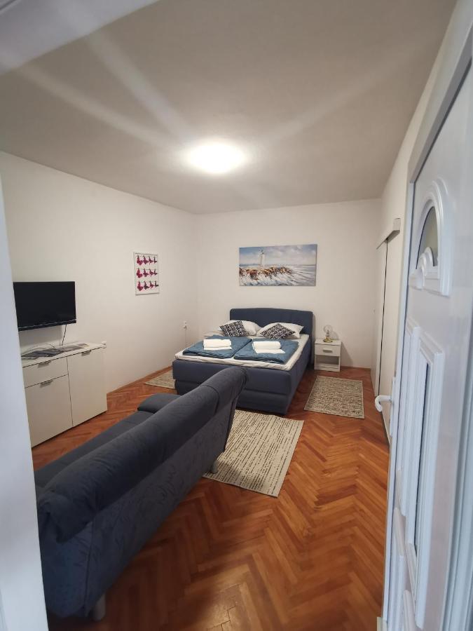 Apartment Dario Novi Vinodolski Kültér fotó