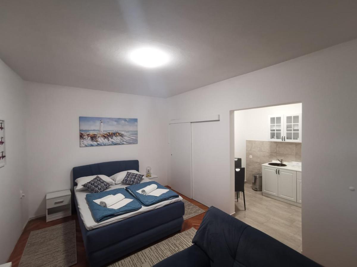 Apartment Dario Novi Vinodolski Kültér fotó